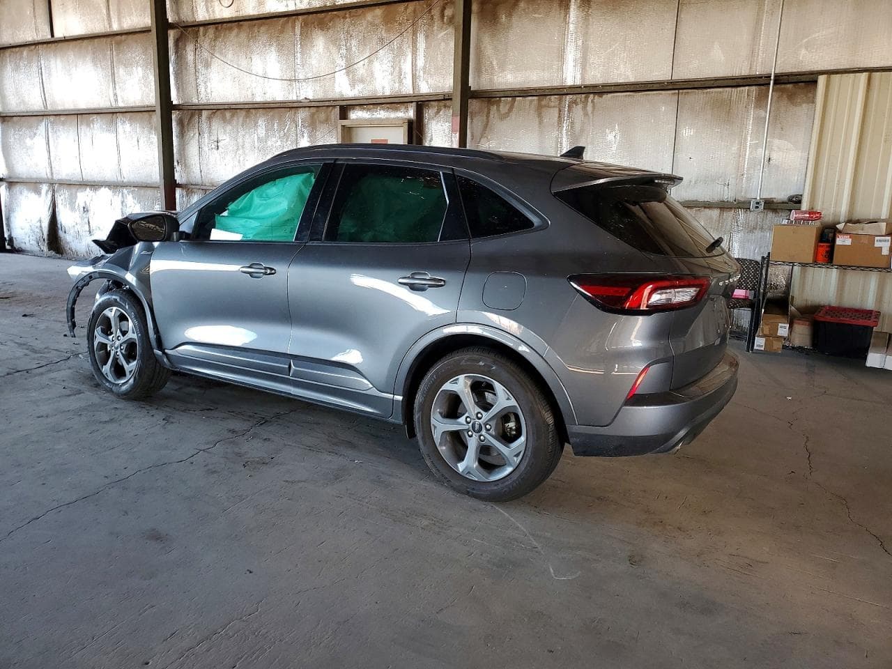 2024 Ford Escape St Line - foto 2