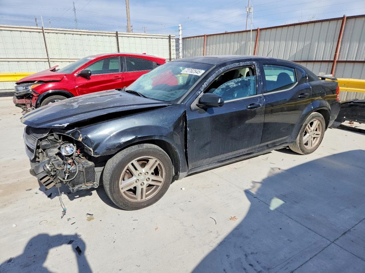 2009 Dodge Avenger Sxt