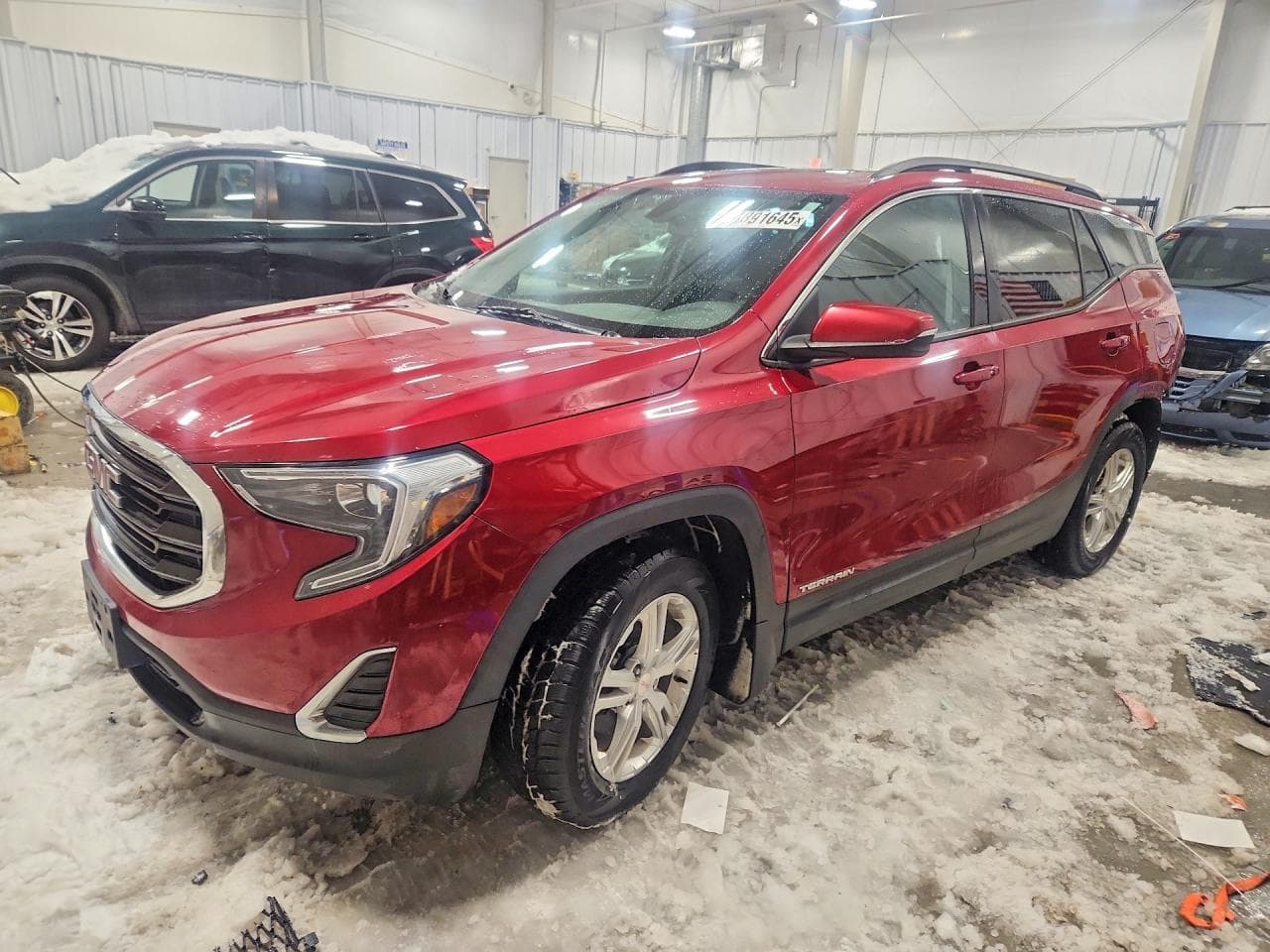 GMC Terrain 2018 z USA