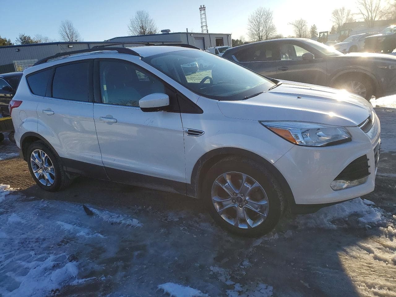 2016 Ford Escape Se - foto 4