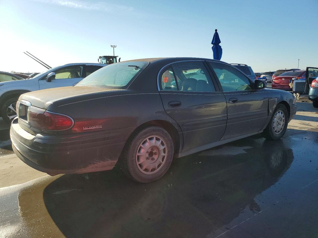 2001 Buick Lesabre Limited - foto 3