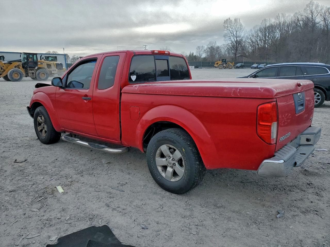 2009 Nissan Frontier King Cab Se - foto 2