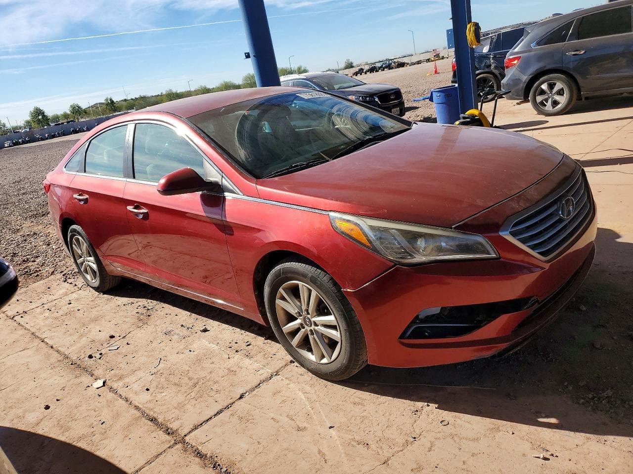 2016 Hyundai Sonata Se - foto 4