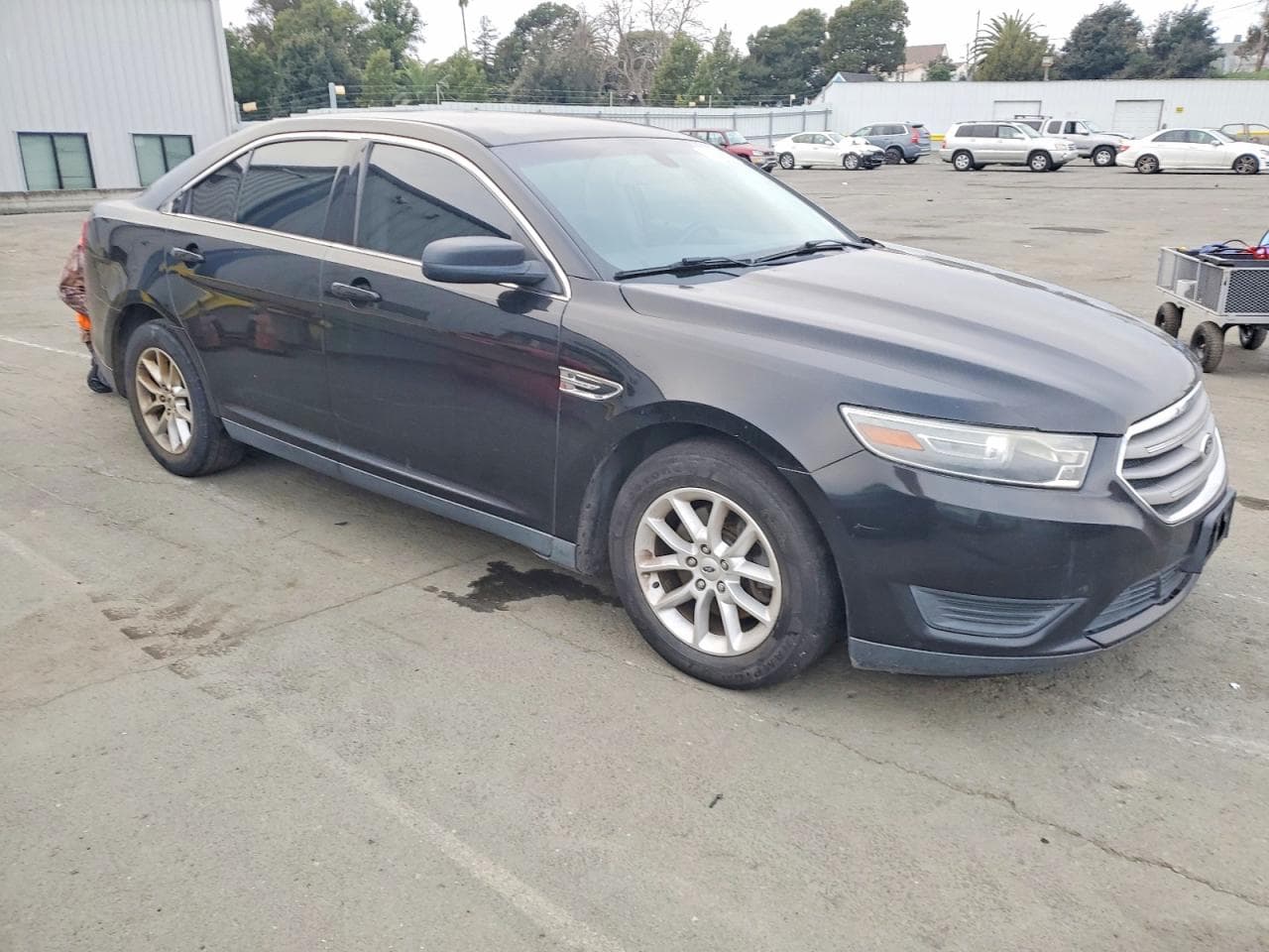 2014 Ford Taurus Se - foto 4