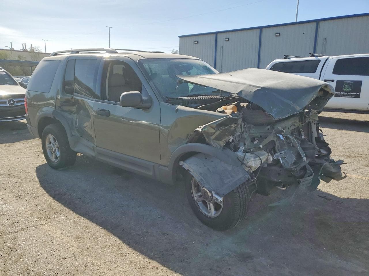 2003 Ford Explorer Xlt - foto 4