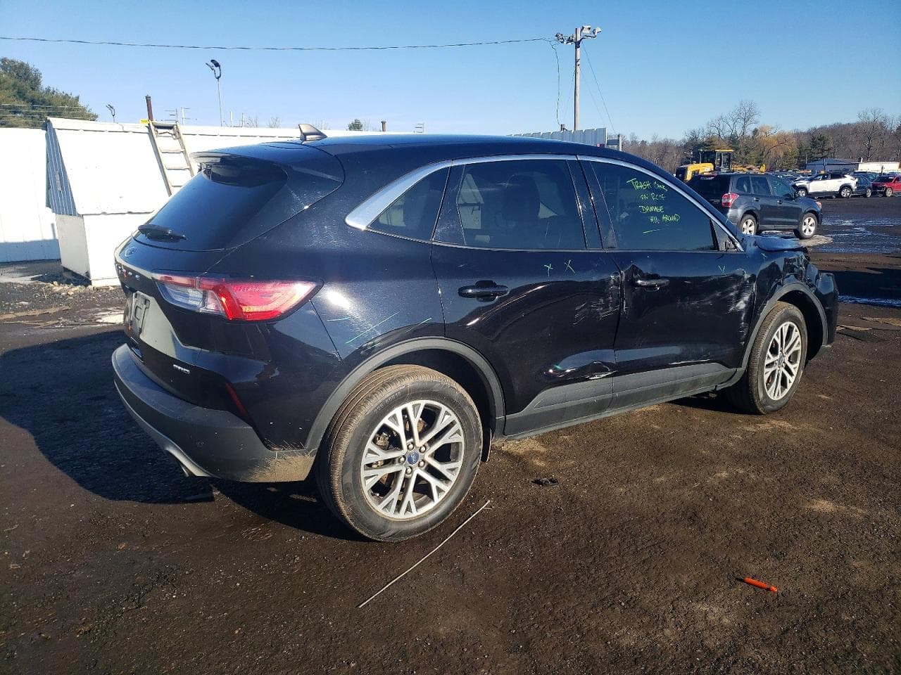 2022 Ford Escape Sel - foto 3