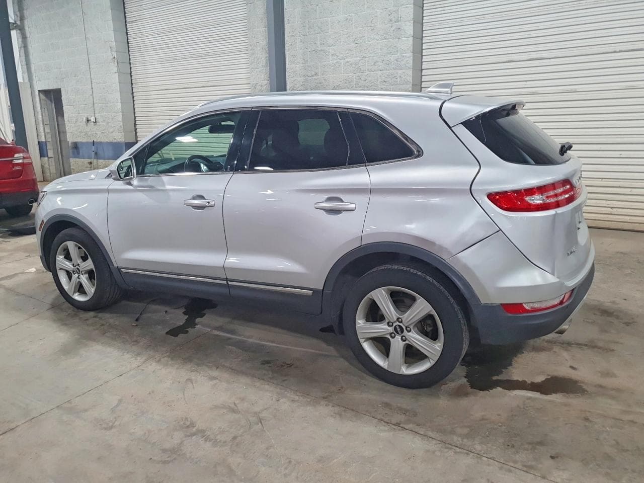 2017 Lincoln Mkc Premiere - foto 2