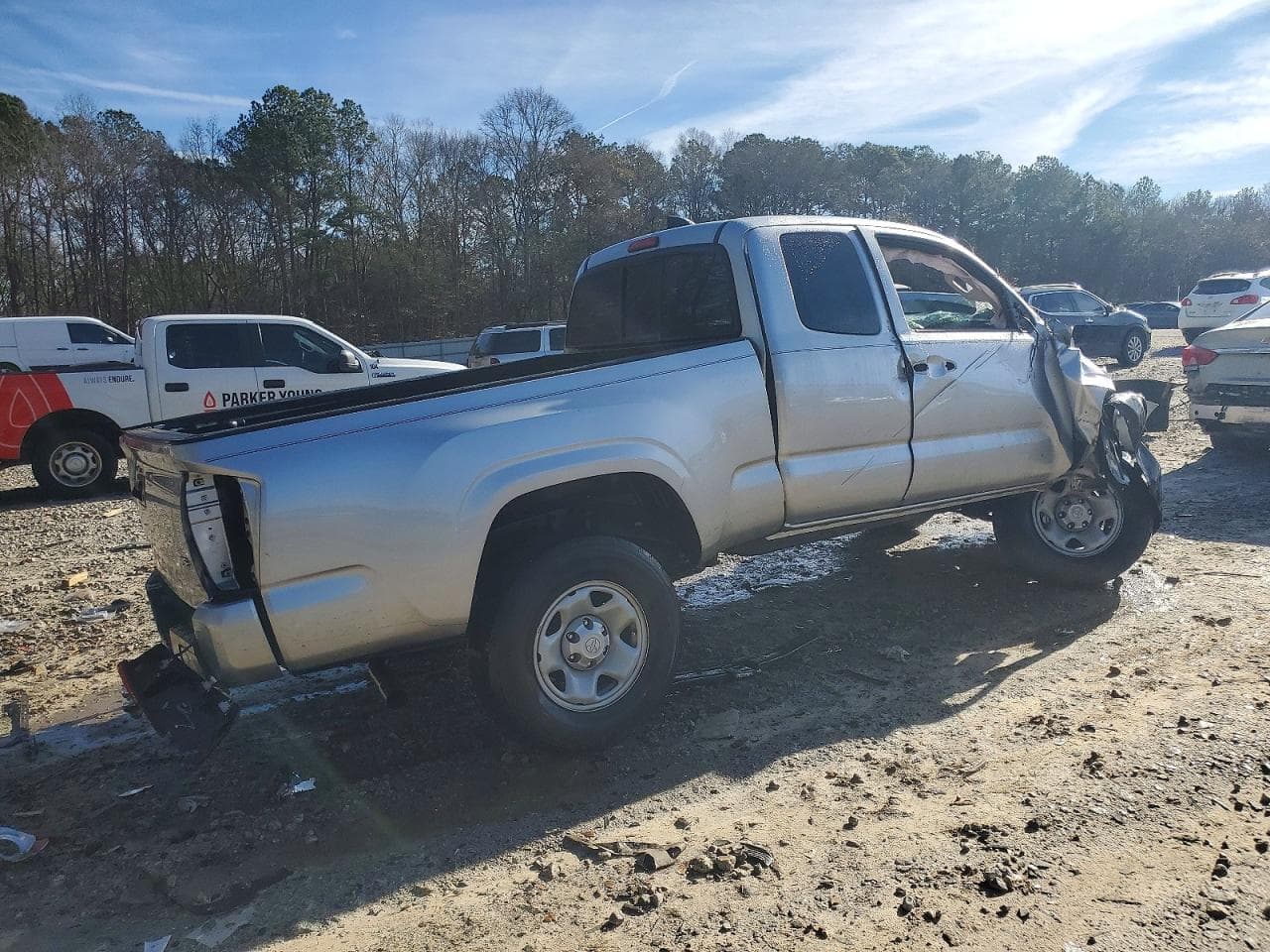2023 Toyota Tacoma Access Cab - foto 3