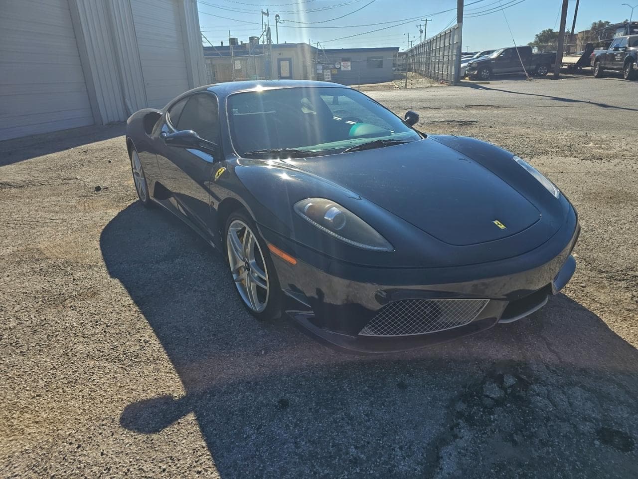2009 Ferrari F430 z USA