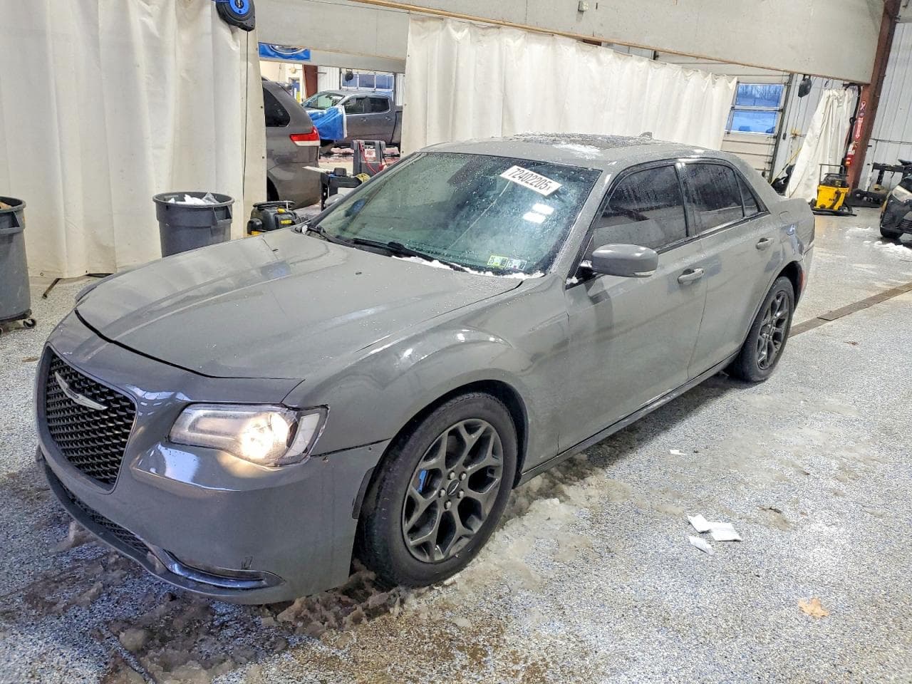 2017 Chrysler 300 S