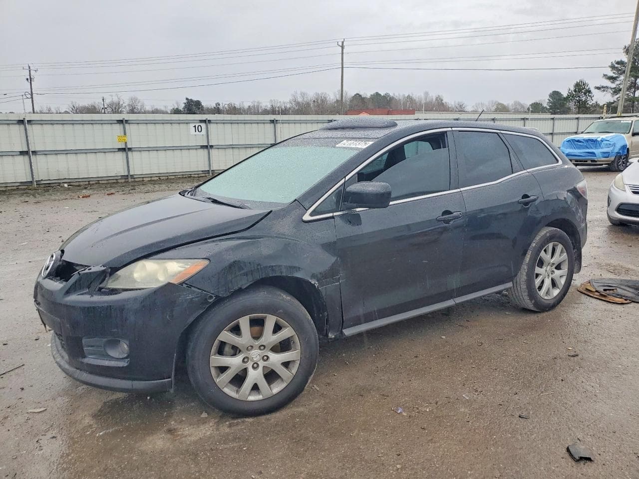 2008 Mazda Cx-7