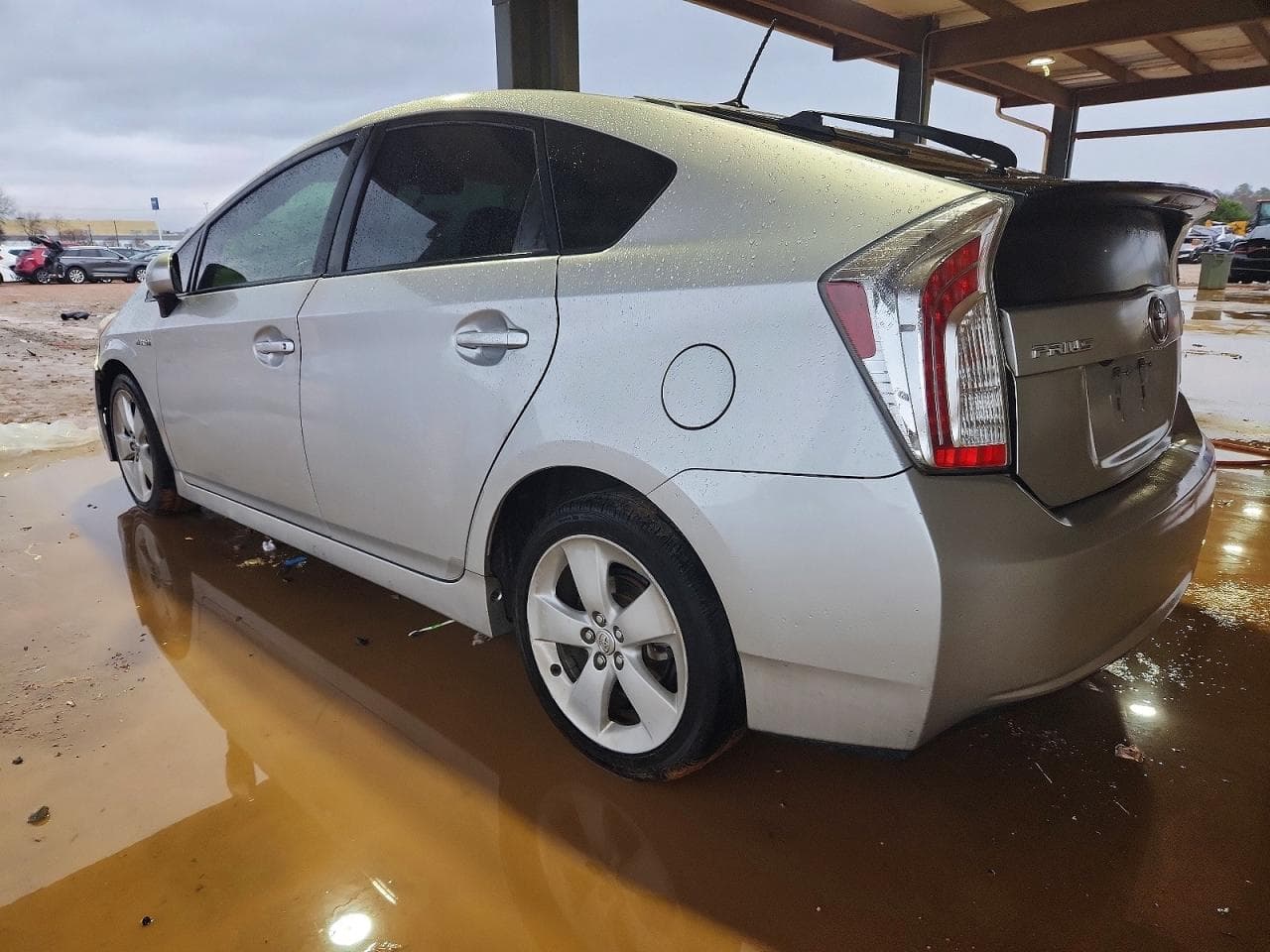 2015 Toyota Prius - foto 2
