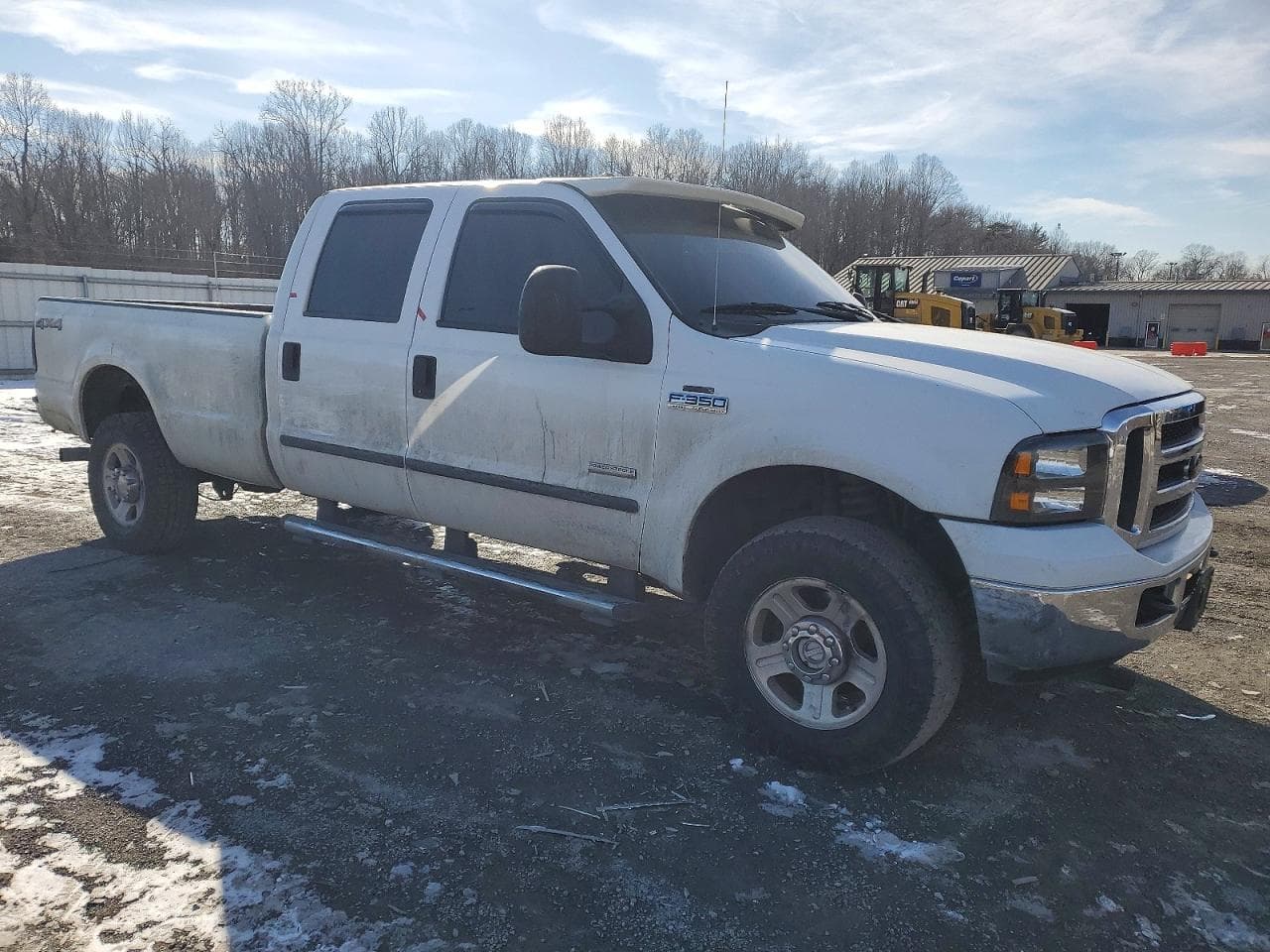 2005 Ford F350 Srw Super Duty - foto 4