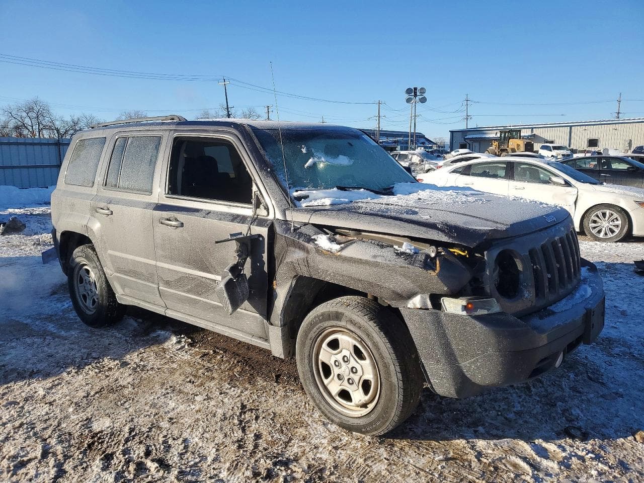 2016 Jeep Patriot Sport - foto 4