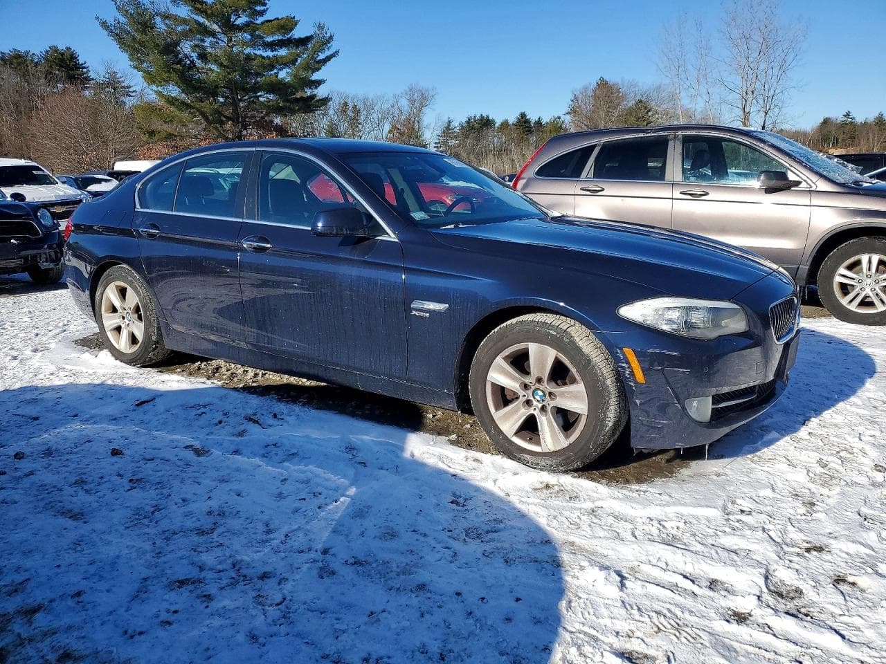 2012 BMW 528 Xi - foto 4