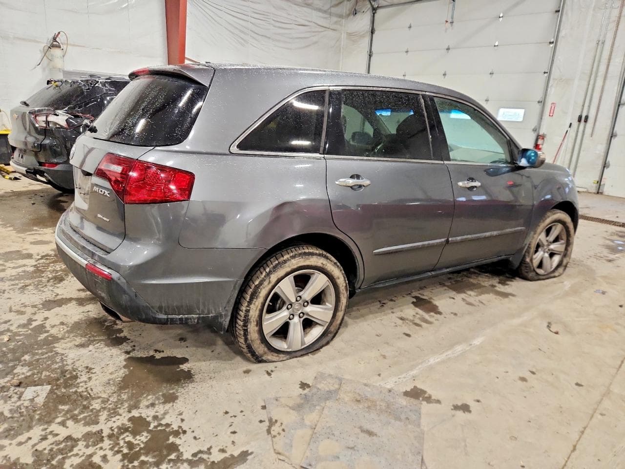 2011 Acura Mdx Technology - foto 3