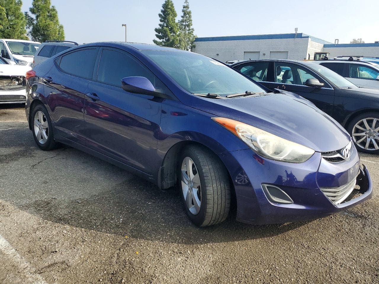 2013 Hyundai Elantra Gls - foto 4