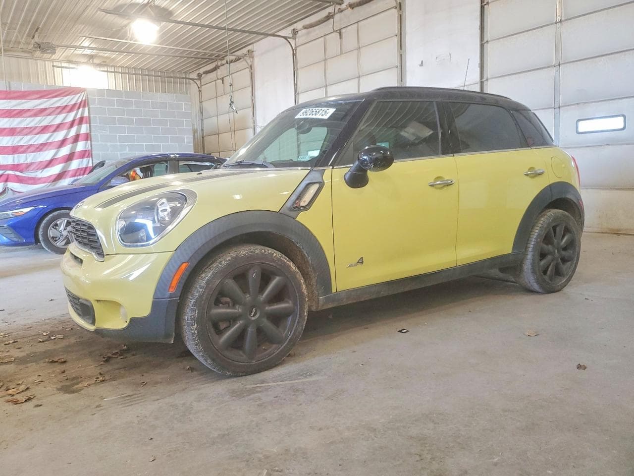 MINI Cooper 2012 z USA