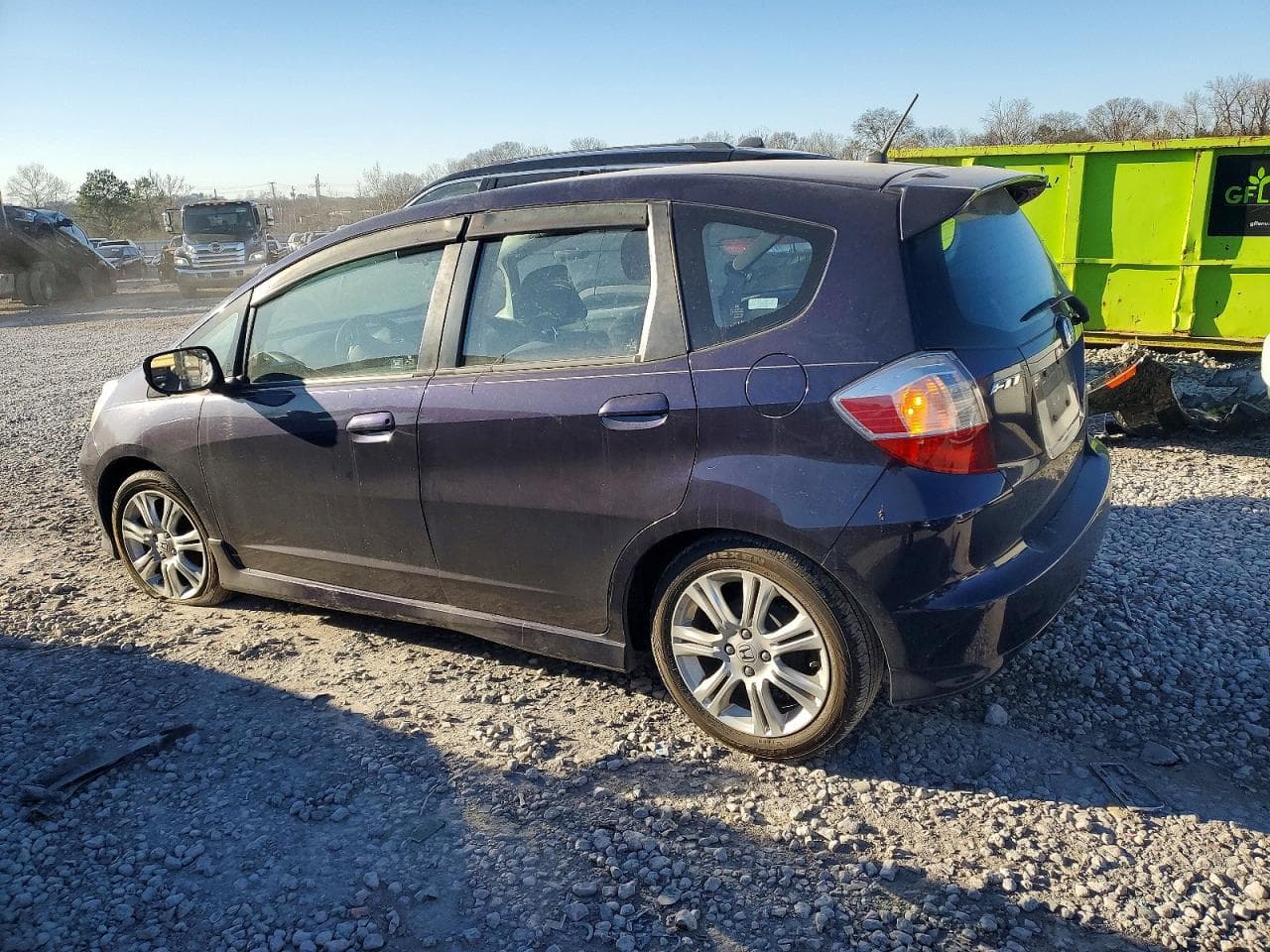 2009 Honda Fit Sport - foto 2