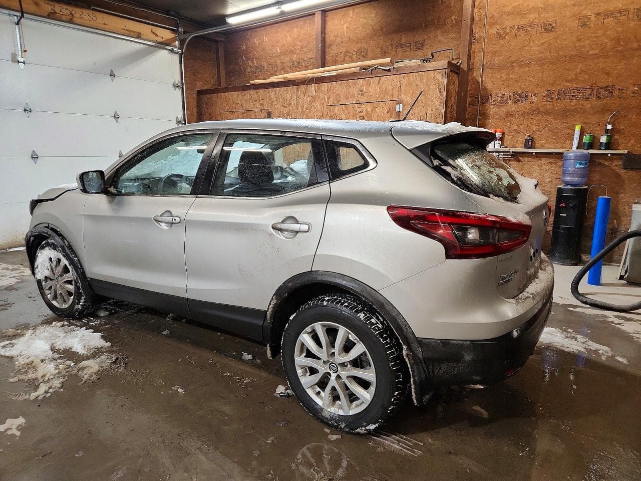 2020 Nissan Rogue Sport S - foto 2