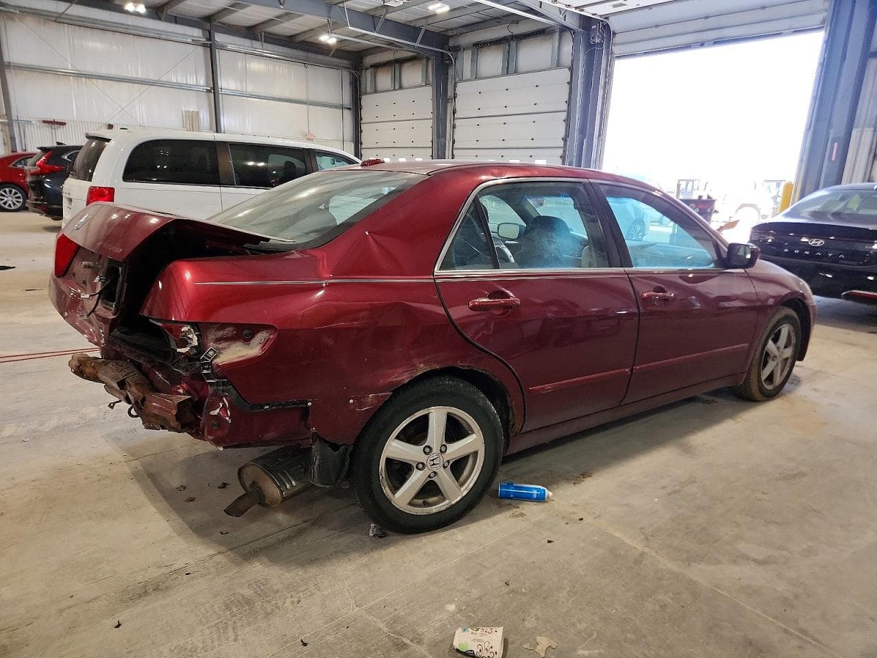 2004 Honda Accord Ex - foto 3