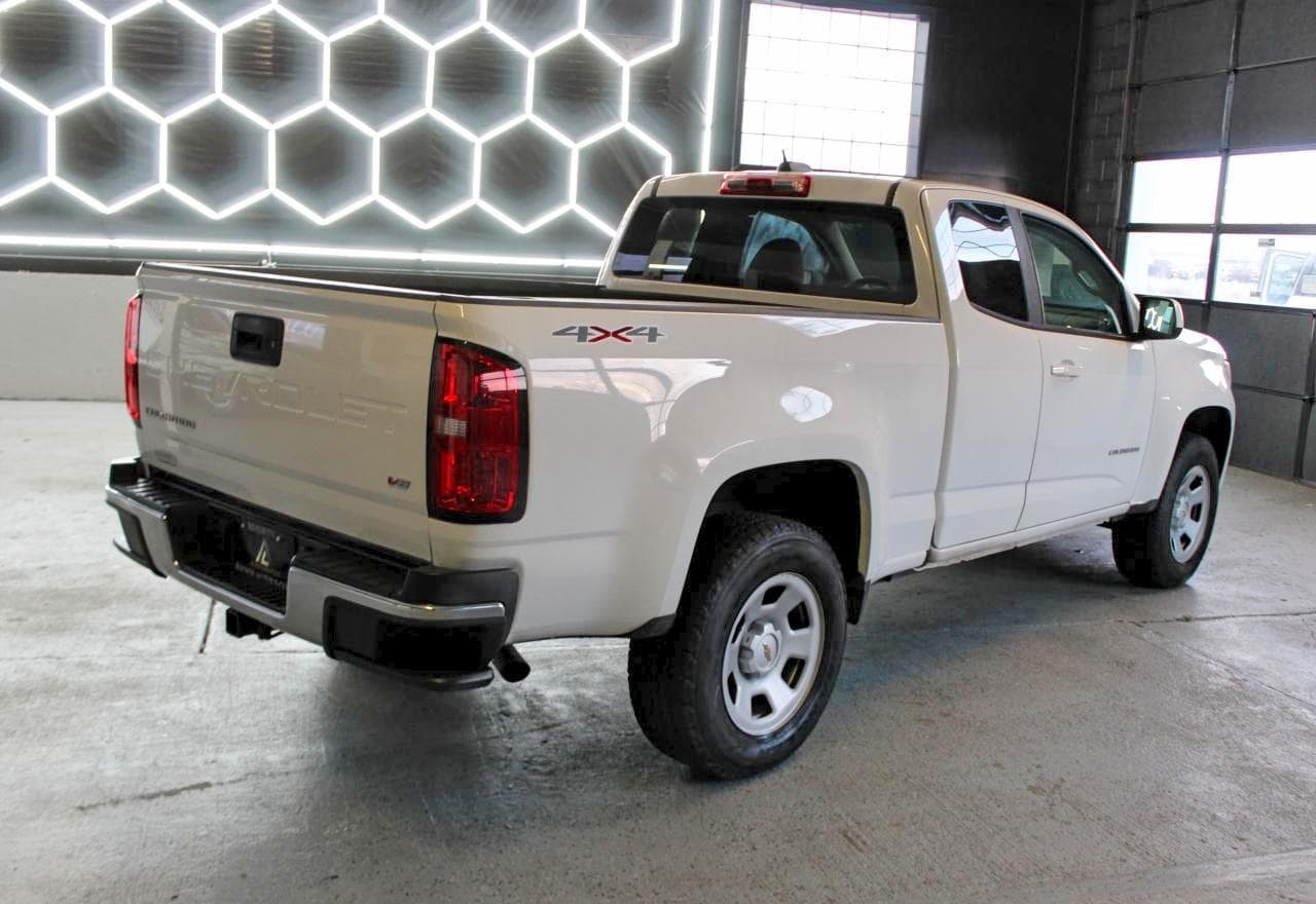 2021 Chevrolet Colorado - foto 3