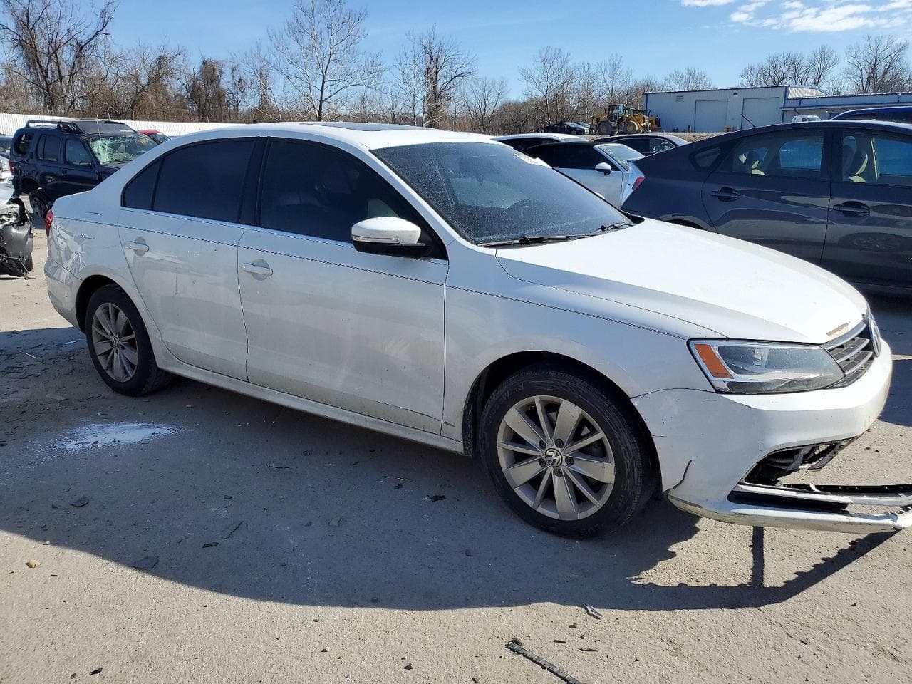 2015 Volkswagen Jetta Se - foto 4