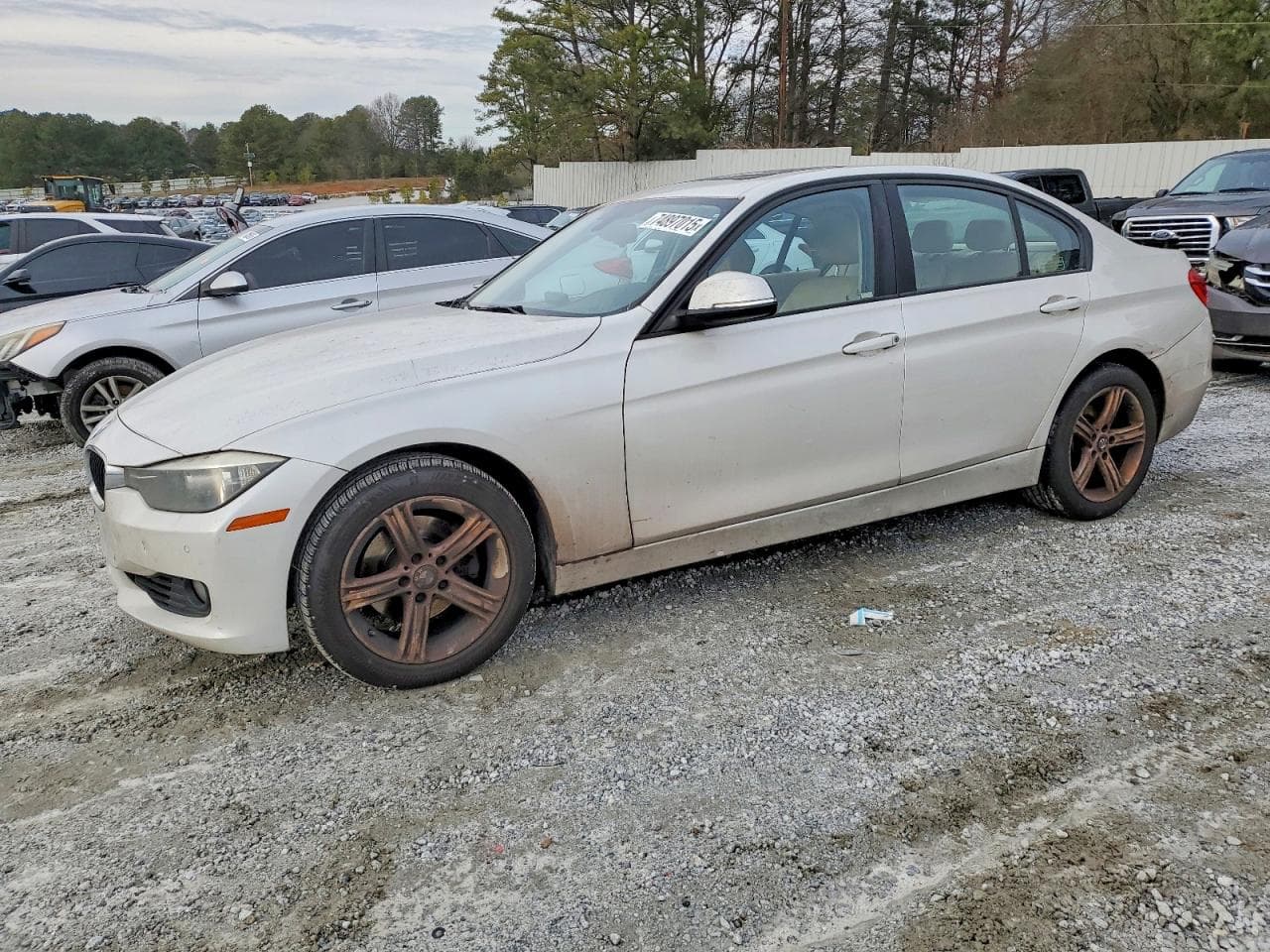 BMW 3er 2014 z USA
