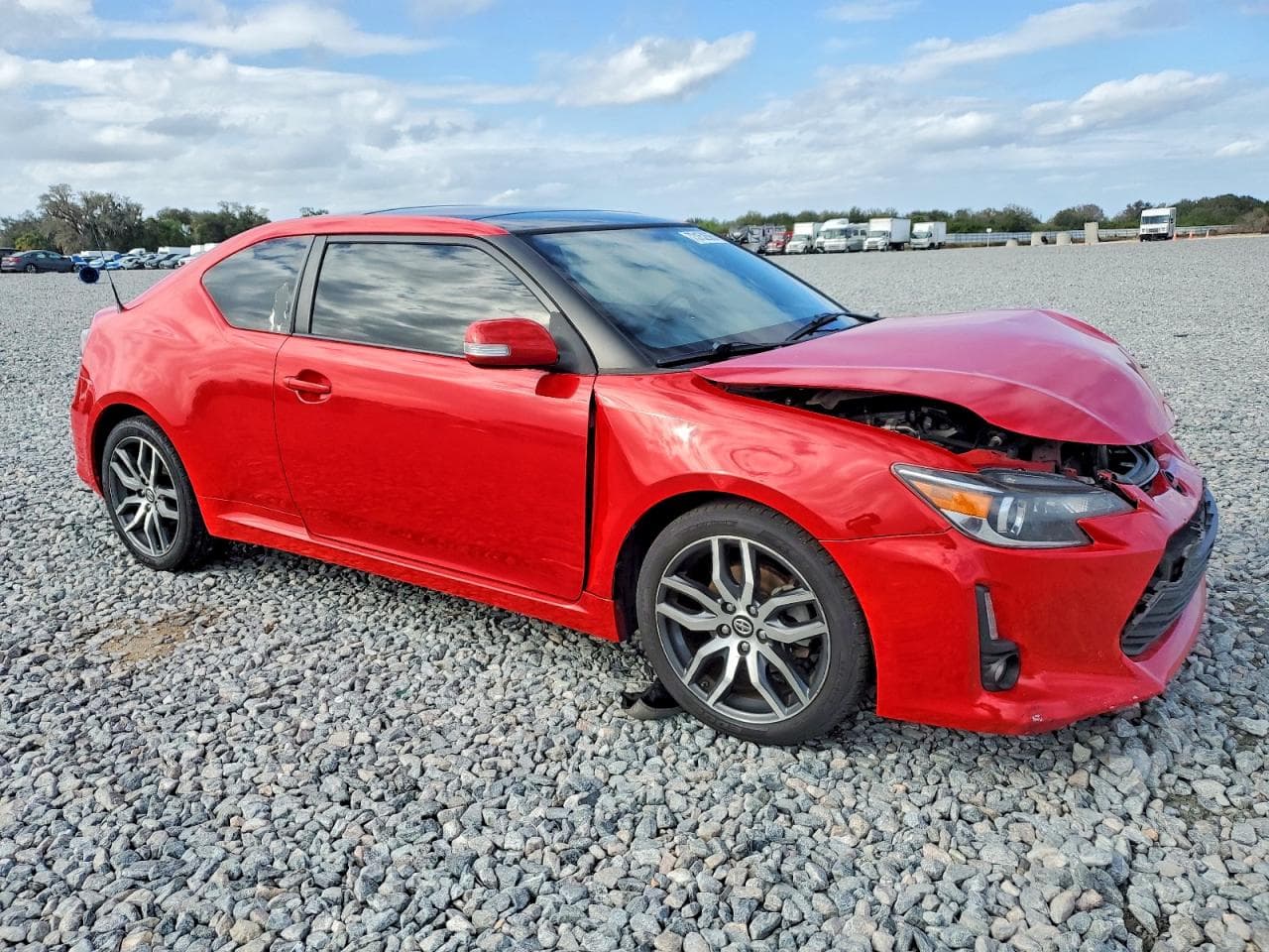 2016 Toyota Scion Tc - foto 4