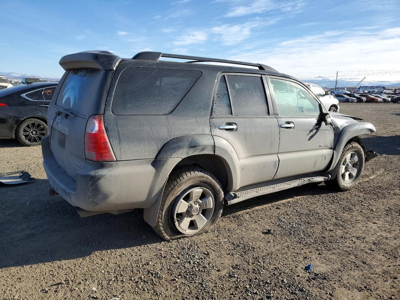 2007 Toyota 4Runner Sr5 - foto 3