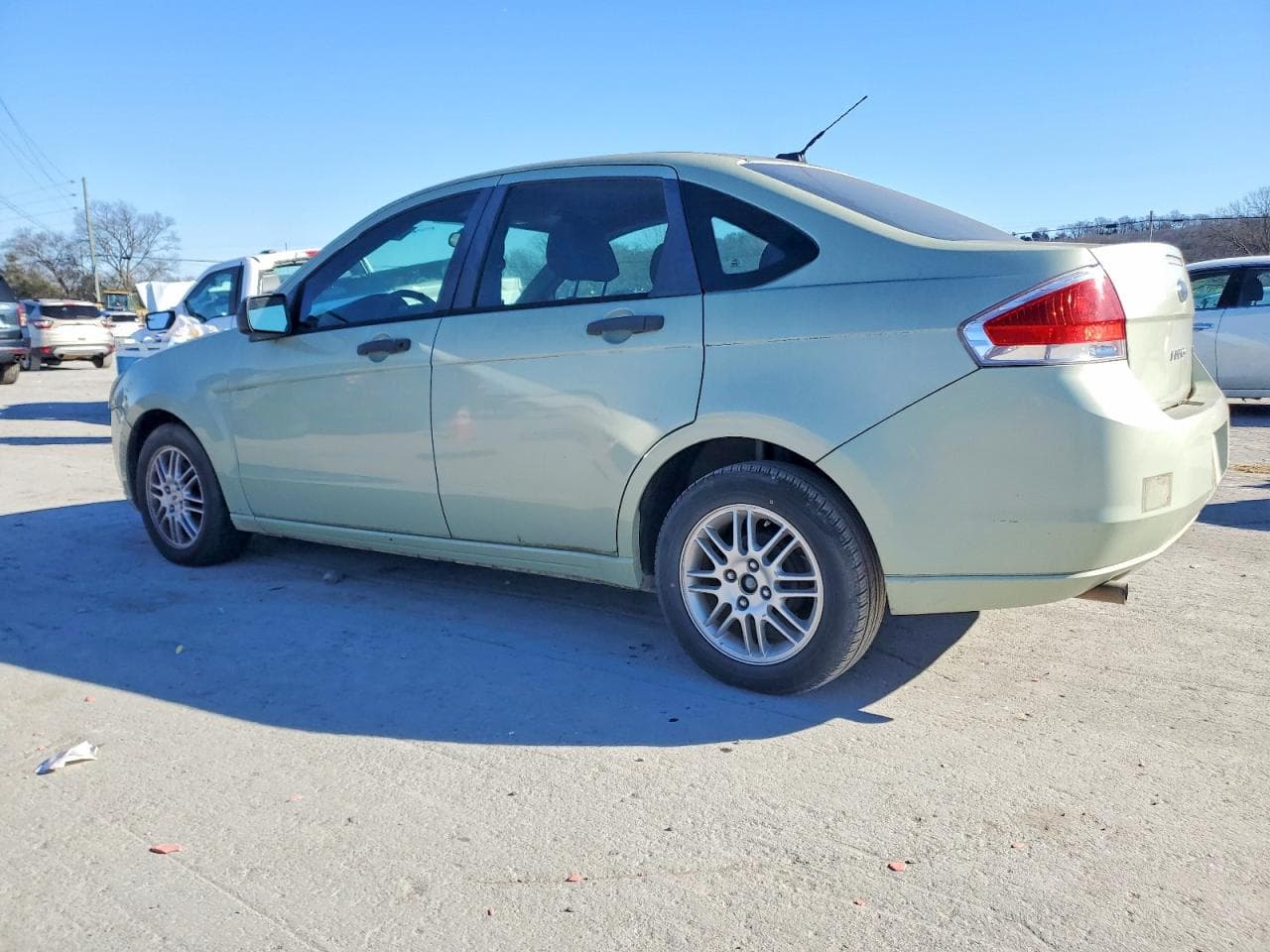 2010 Ford Focus Se - foto 2