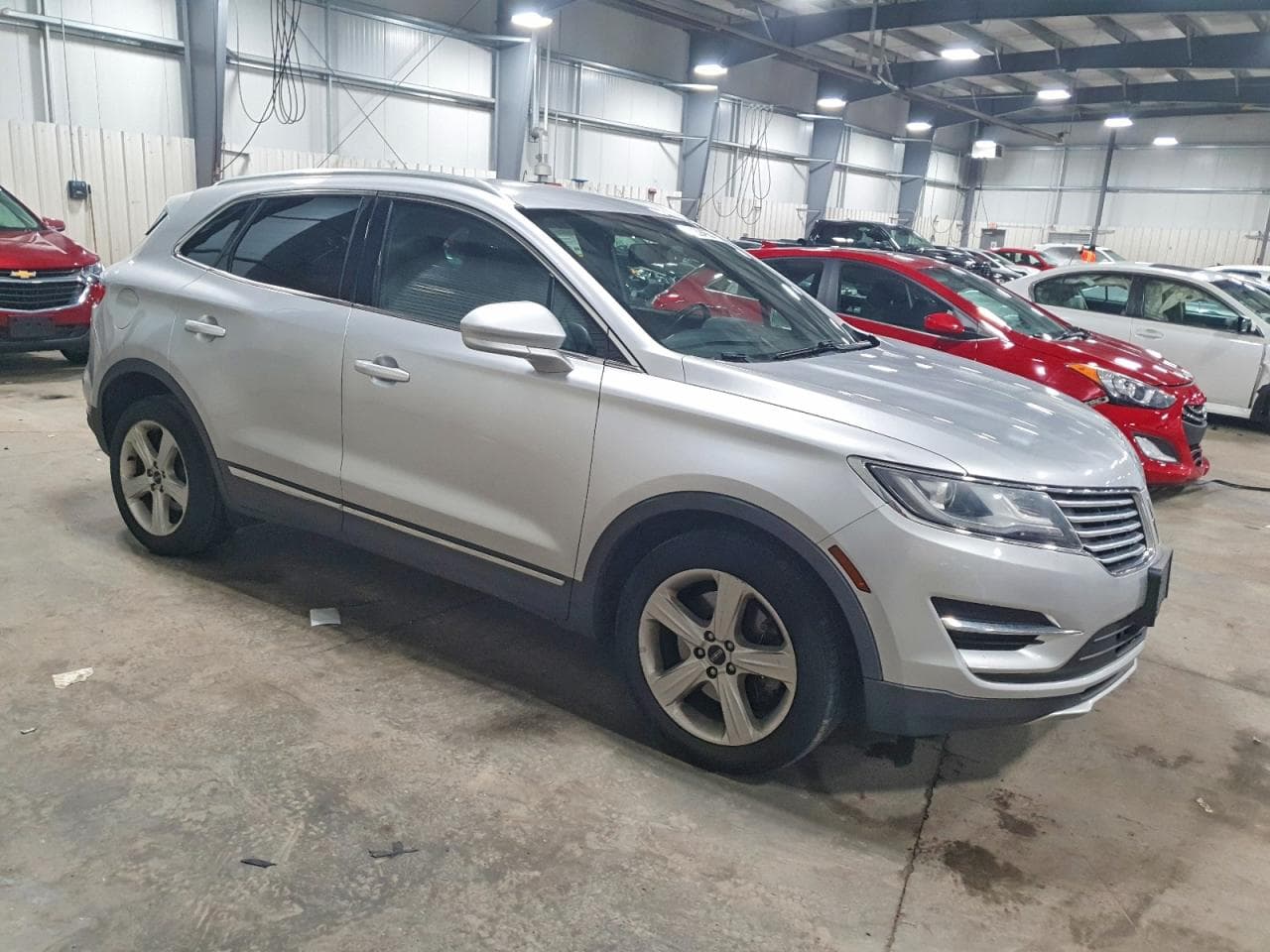 2017 Lincoln Mkc Premiere - foto 4