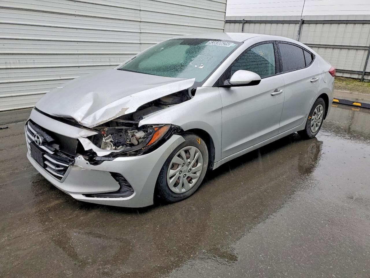 Hyundai Elantra 2018 z USA