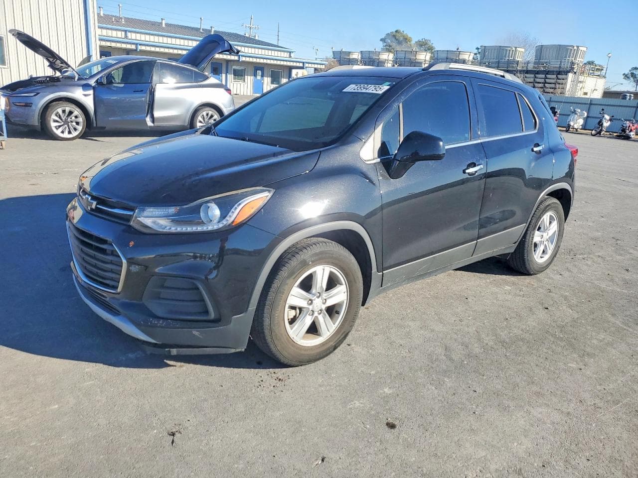 2017 Chevrolet Trax 1Lt