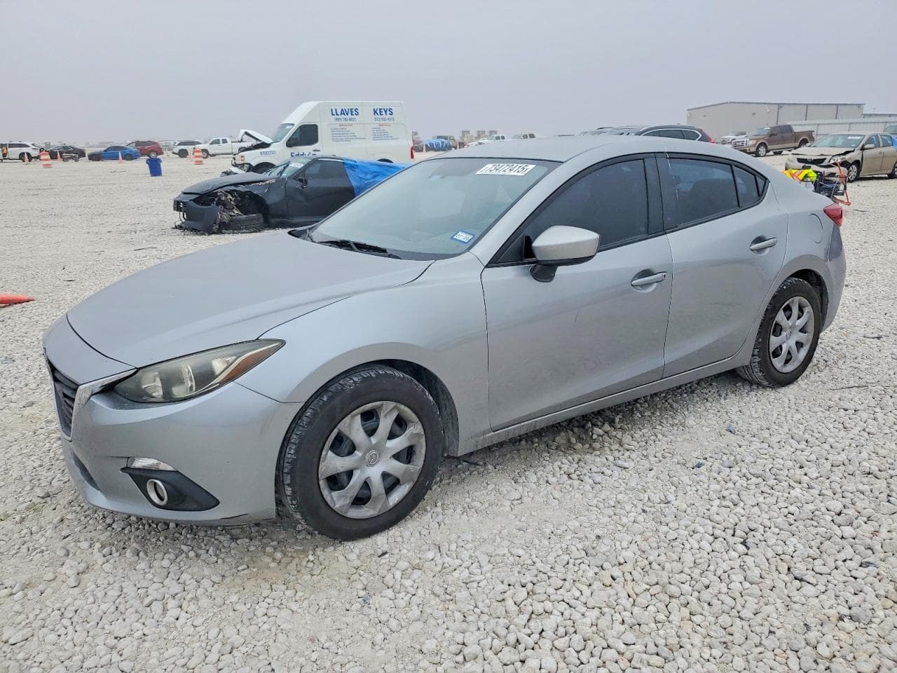 2014 Mazda 3 Sport