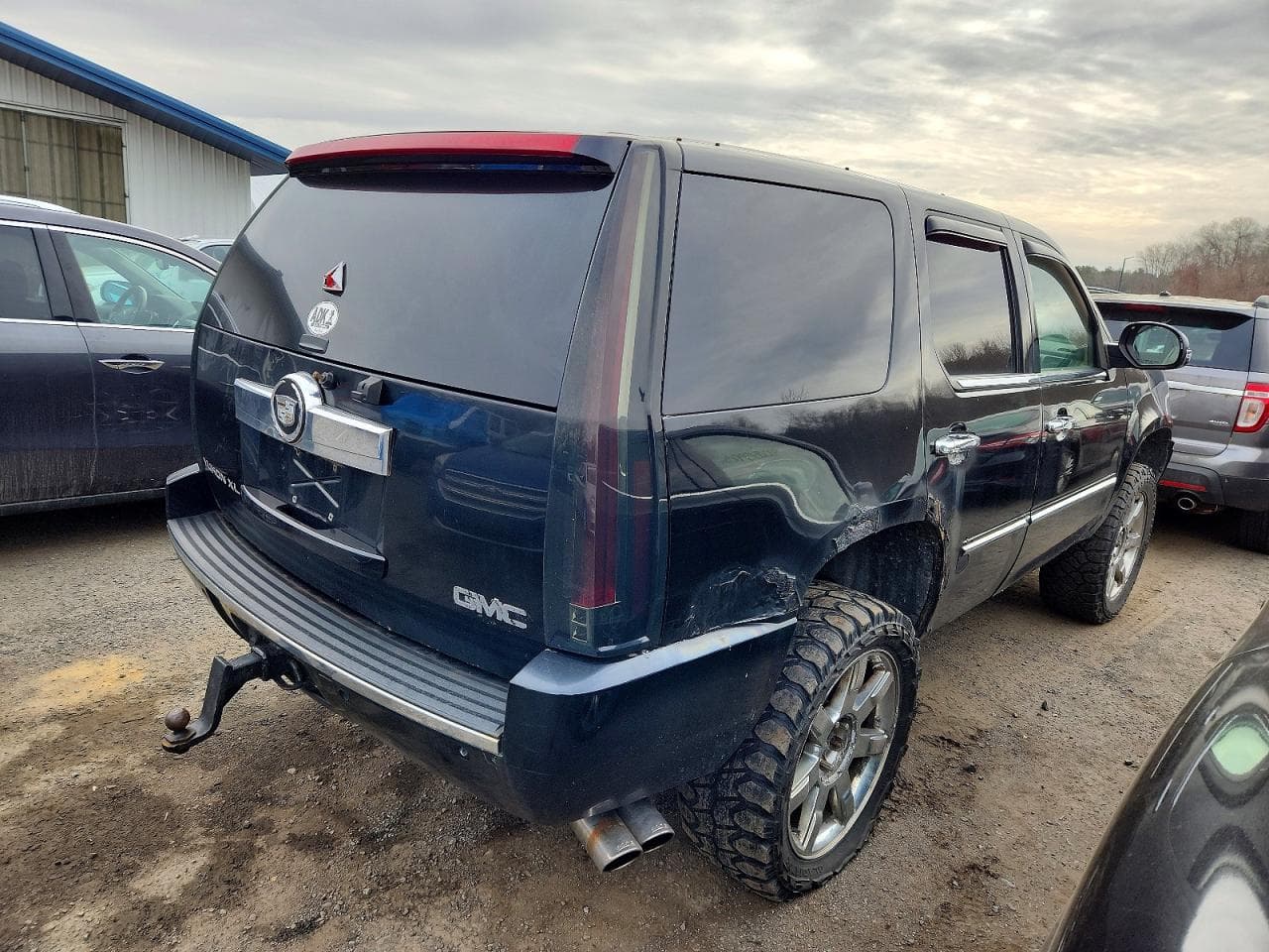 2007 Cadillac Escalade Luxury - foto 3