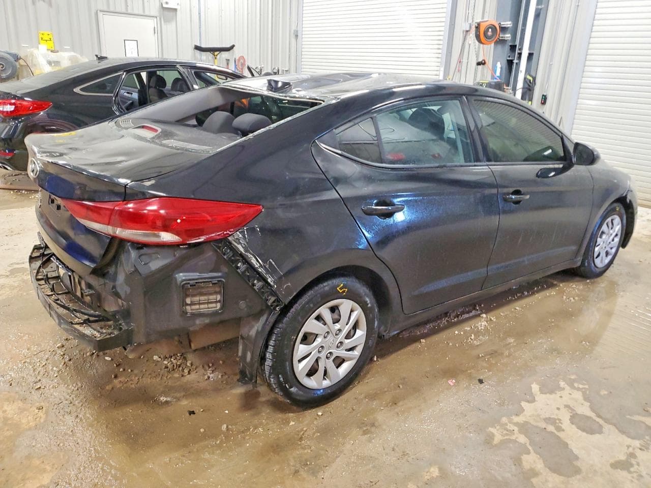 2018 Hyundai Elantra Se - foto 3