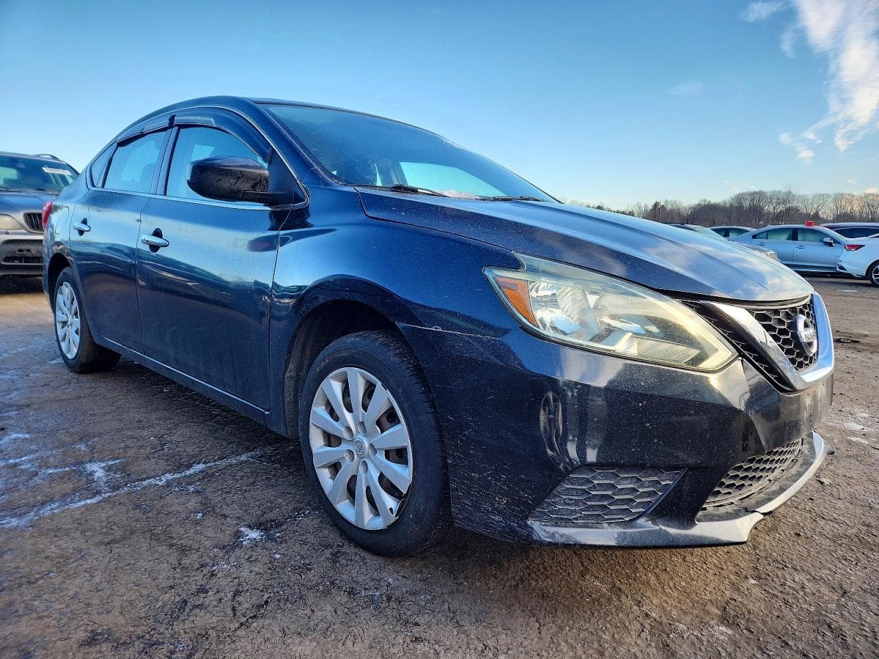 2017 Nissan Sentra S - foto 4