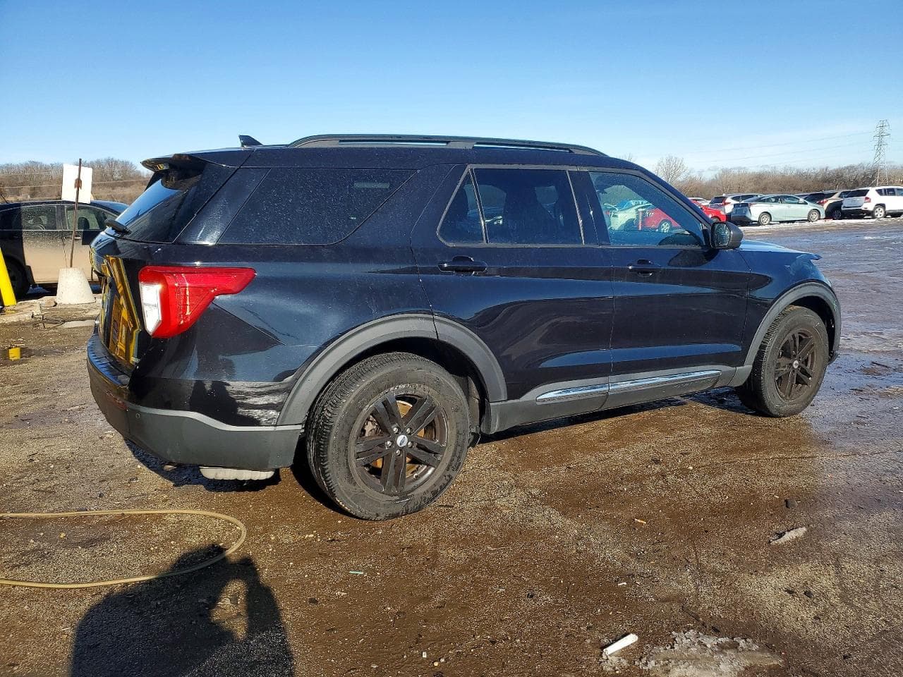 2020 Ford Explorer Xlt - foto 3