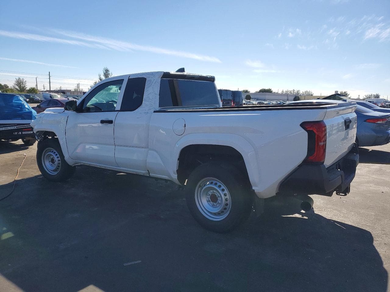2024 Toyota Tacoma Xtracab - foto 2