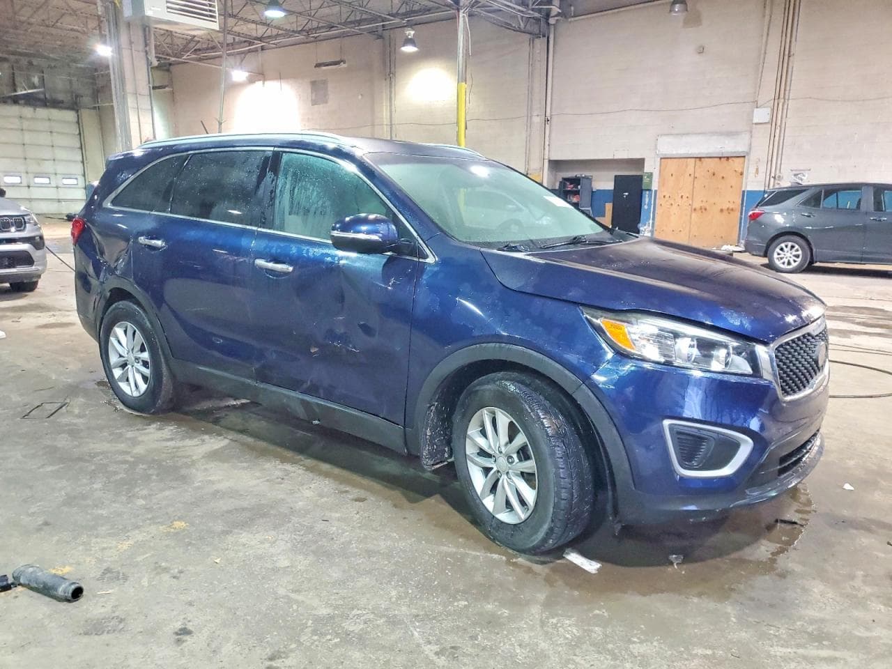 2017 Kia Sorento Lx - foto 4