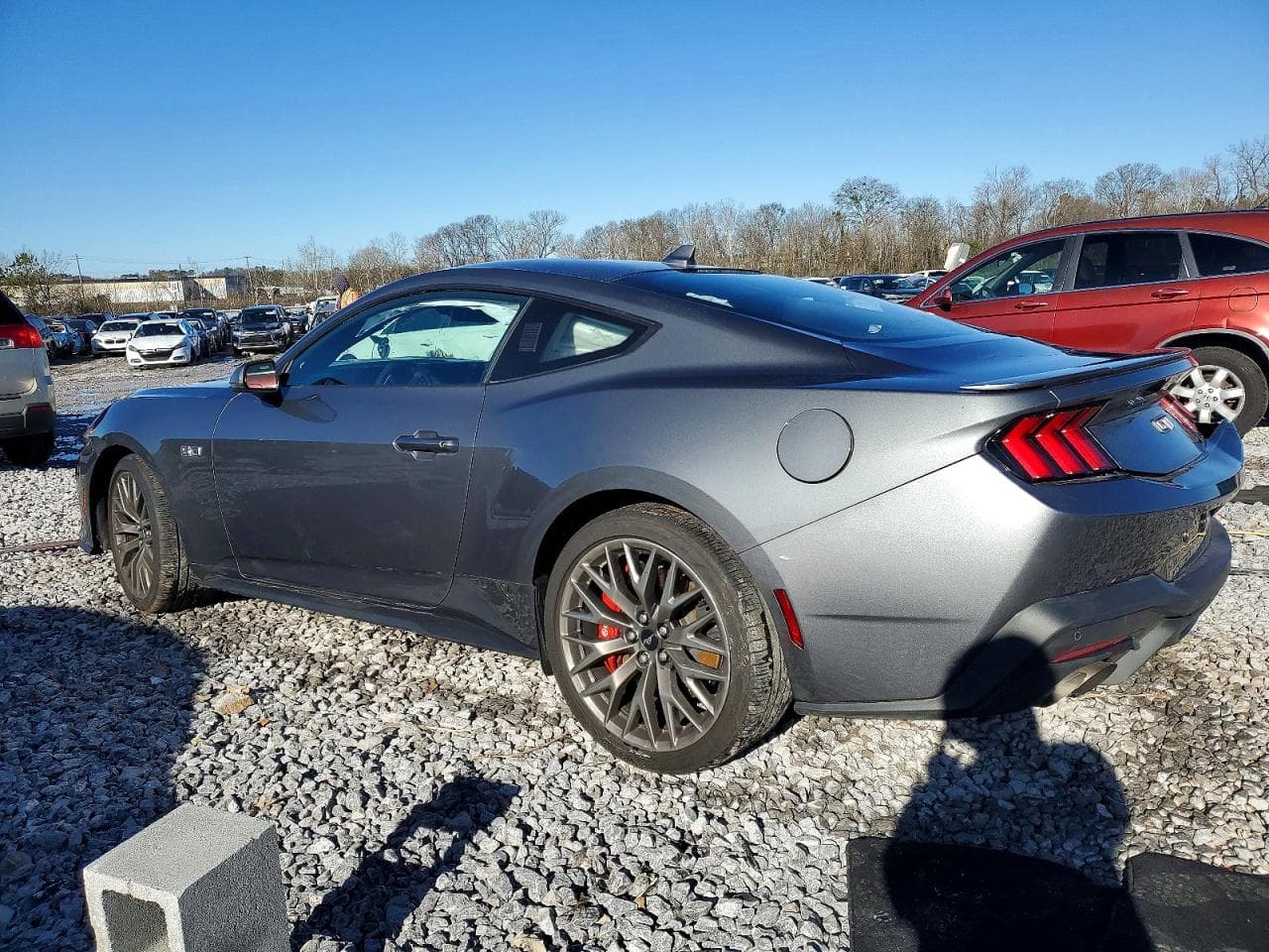 2025 Ford Mustang Gt - foto 2