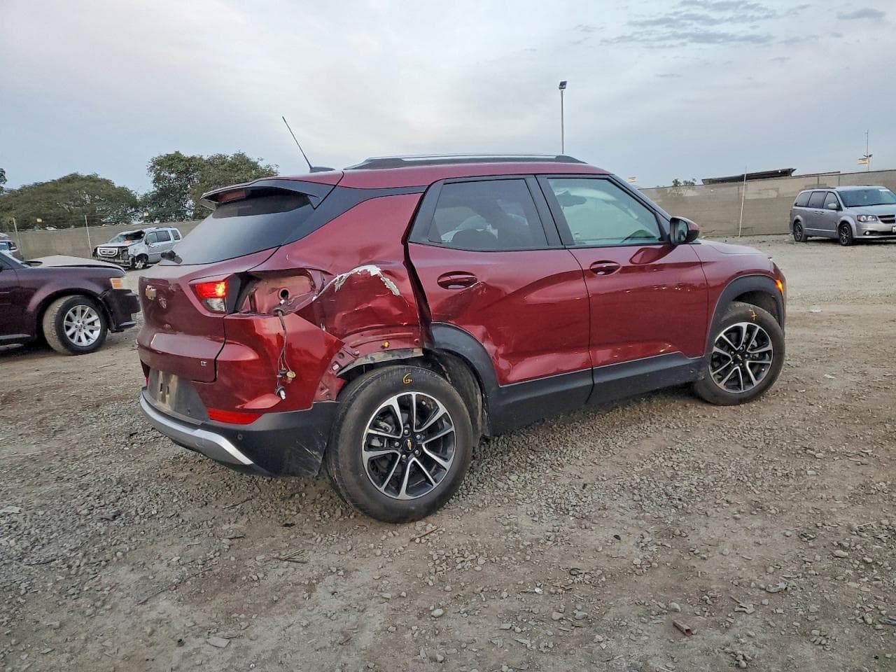 2024 Chevrolet Trailblazer Lt - foto 3