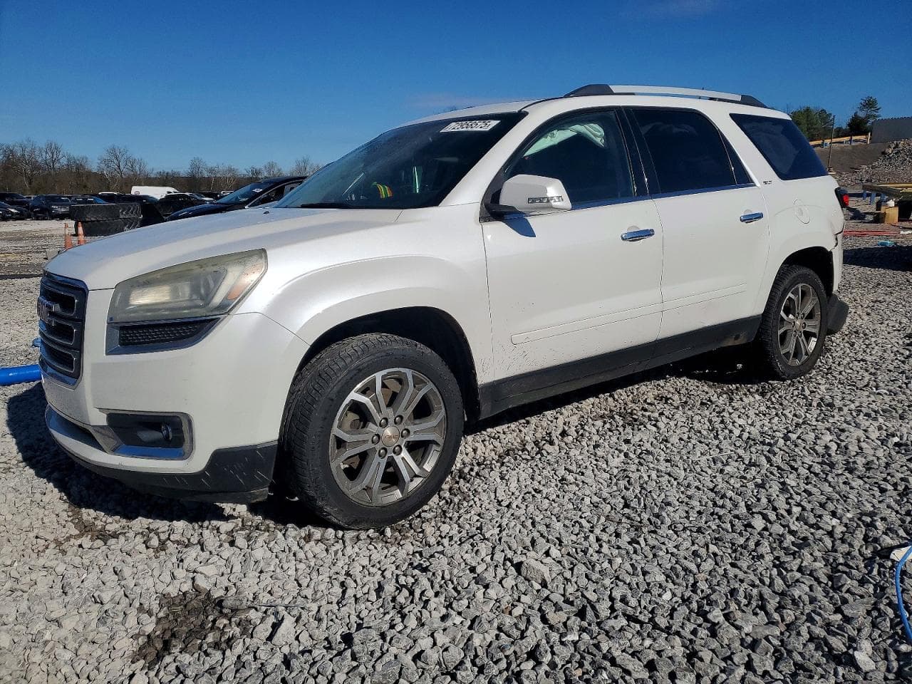 2016 GMC Acadia Slt-1