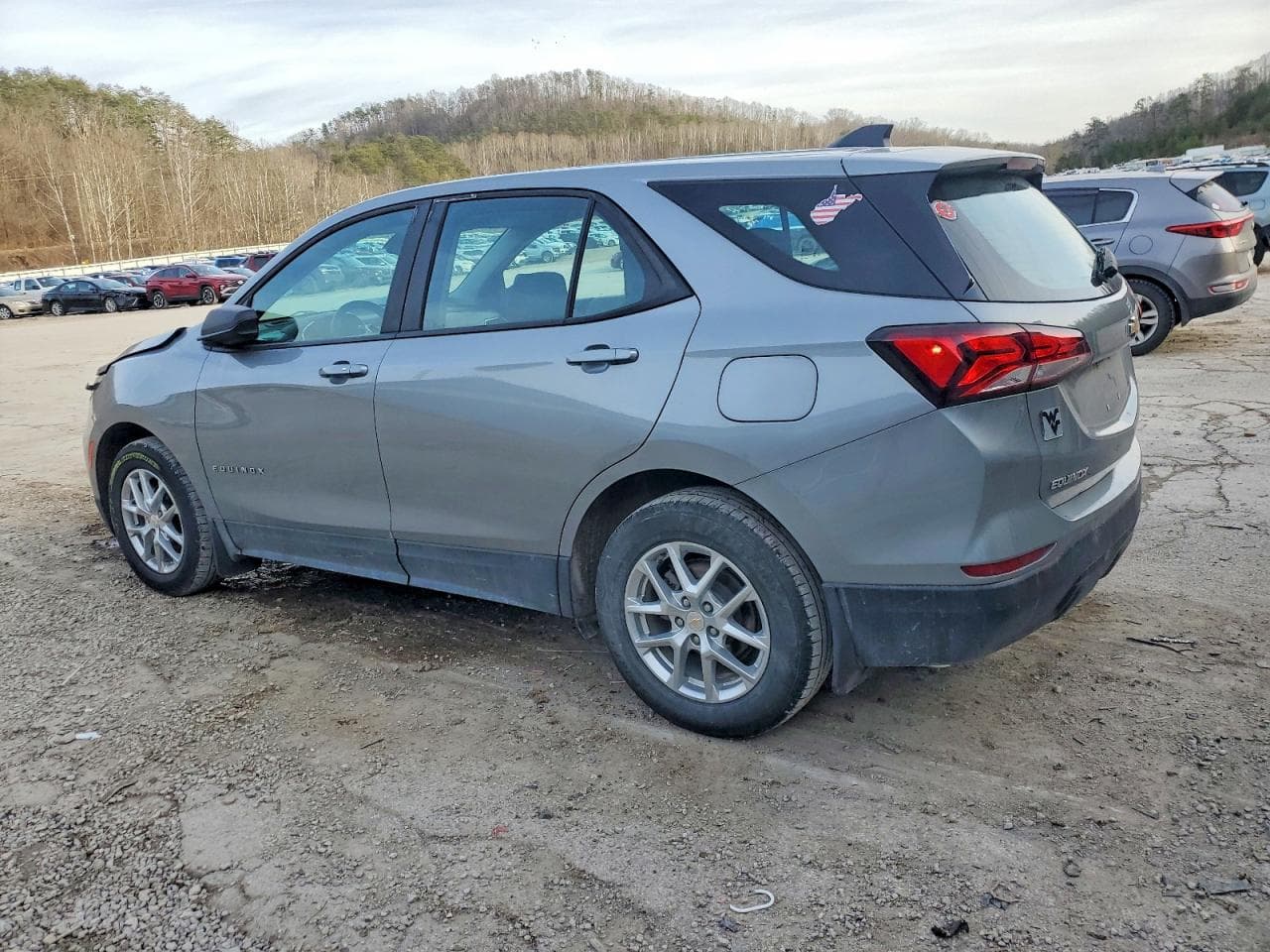 2024 Chevrolet Equinox Ls - foto 2