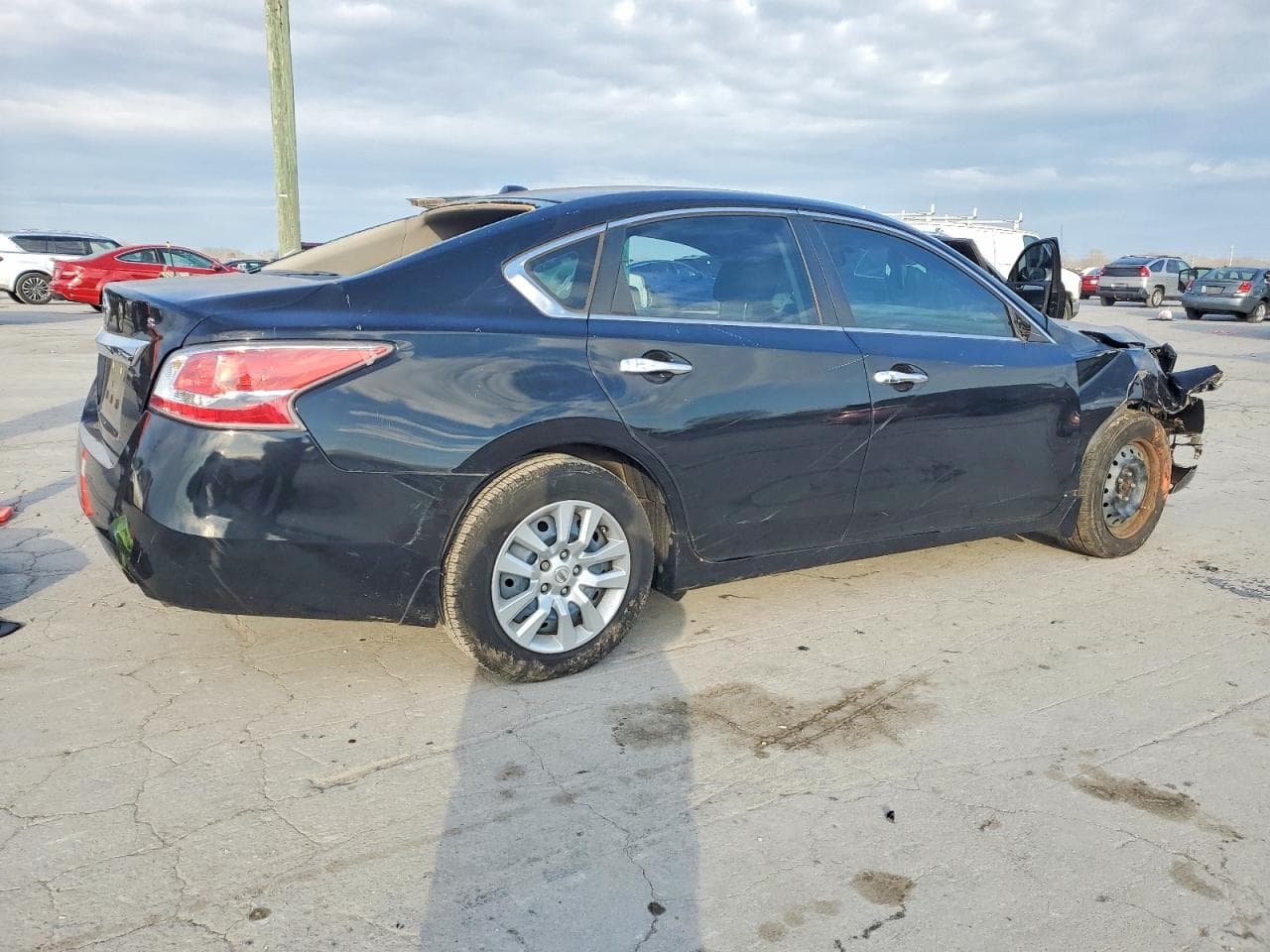 2015 Nissan Altima 2.5 - foto 3