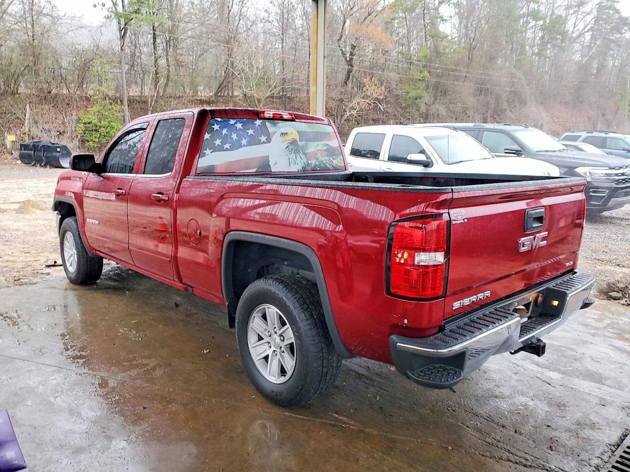 2018 GMC Sierra K1500 Sle - foto 2
