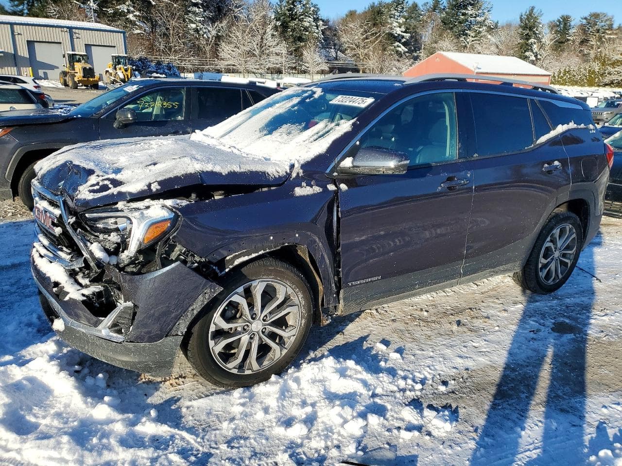 GMC Terrain 2018 z USA