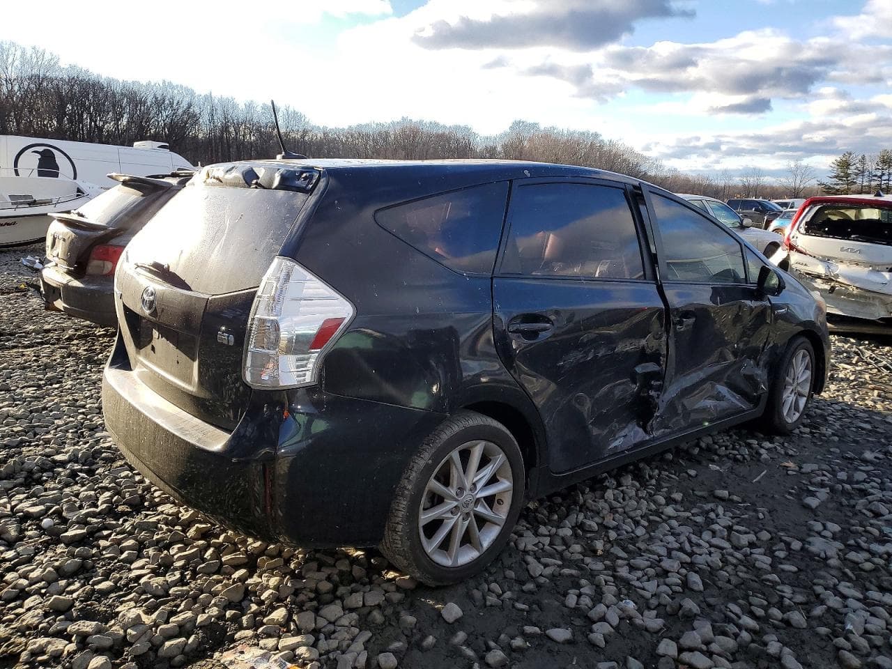 2012 Toyota Prius V - foto 3
