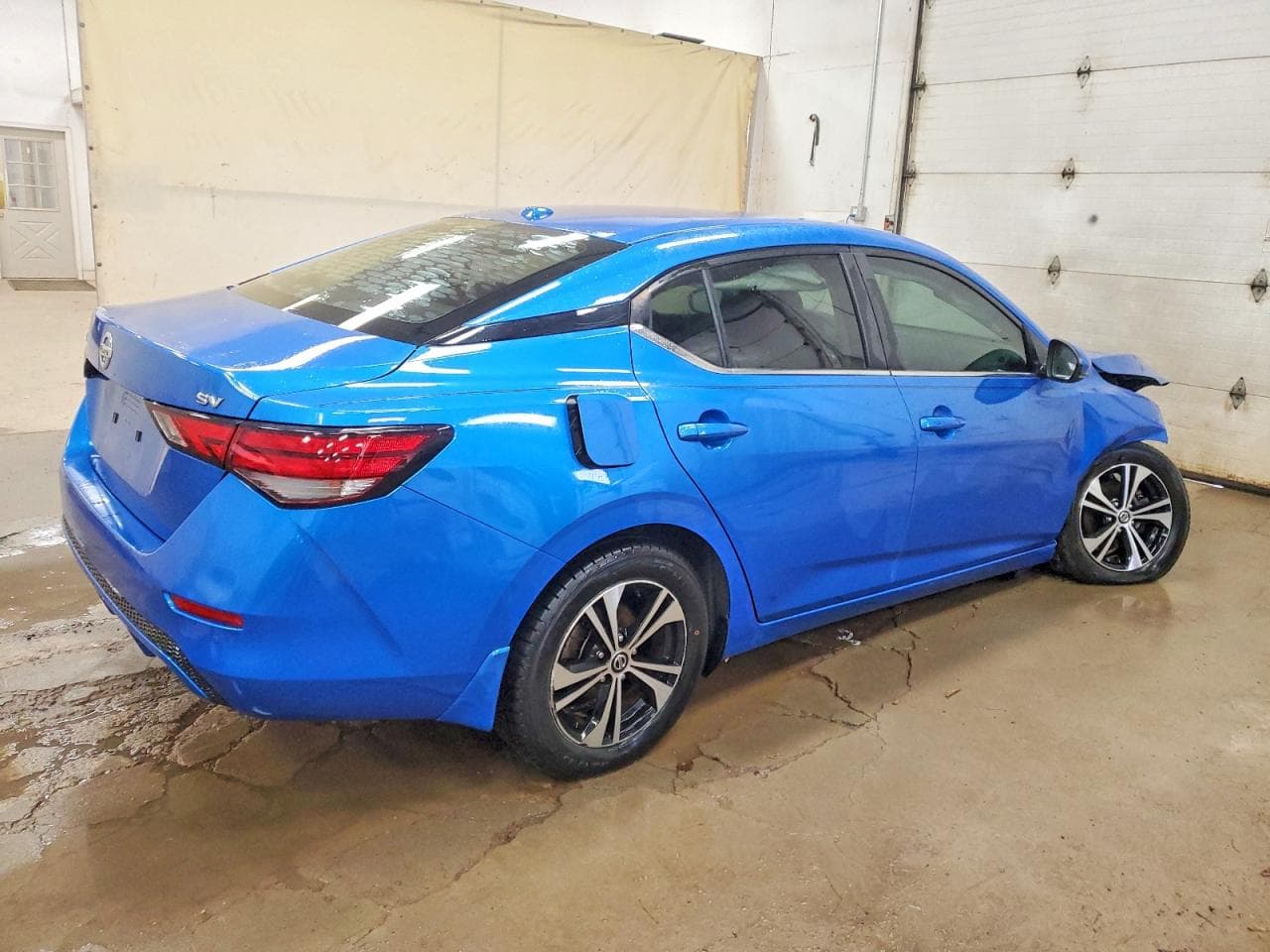 2020 Nissan Sentra Sv - foto 3